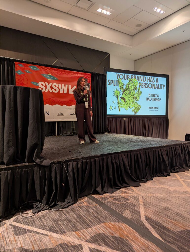 Lillian Marsh at SXSW 2026