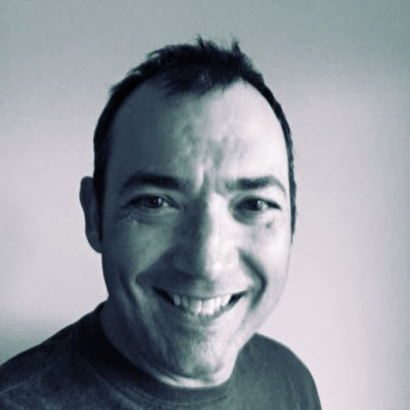 Headshot of Mike Klebacha, AVP of Digital Strategy at The Shipyard