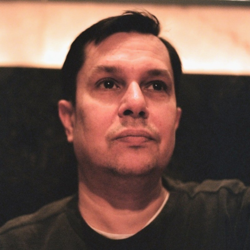 Headshot of Sean Cowan, EVP of Digital Experience at The Shipyard